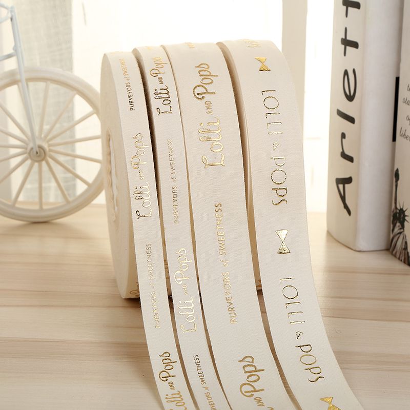 2.5cm宽彩色全棉人字带纯棉布带服装带包边条织带滚边带帆布辅料详情图3