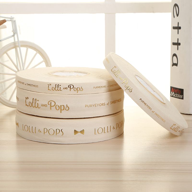 2.5cm宽彩色全棉人字带纯棉布带服装带包边条织带滚边带帆布辅料详情图2