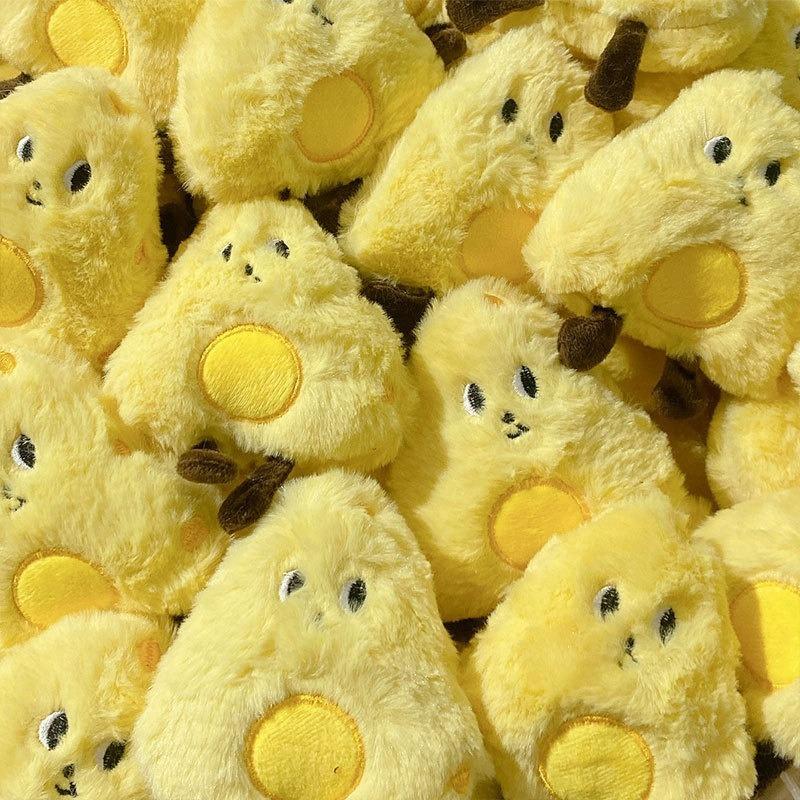 韩版卡通毛绒胸针面包饭团饰品配件 diy公仔服饰辅料厂家现货批发详情图5