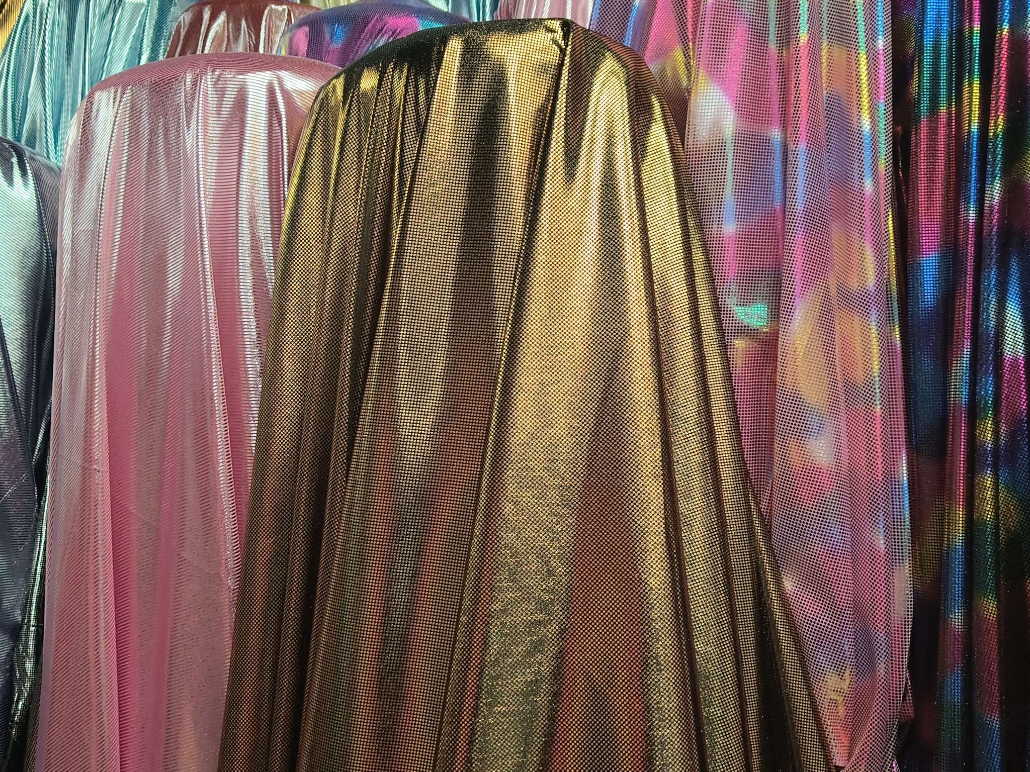 高级纺织针织面料 时尚舒适其他针织面料 环保耐用适合各类手工diy制作详情图1