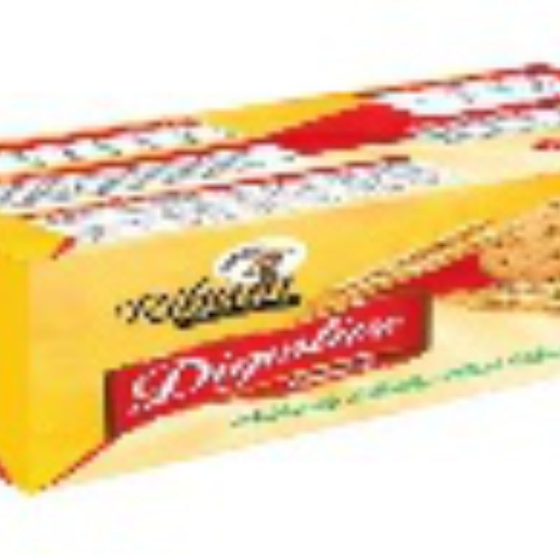 digestive biscuits naturally healthy whole wheat riham ginger 125g详情图1