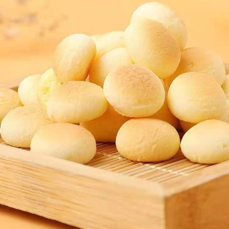 味惑世街 小馒头（多彩果蔬味）110g详情图5