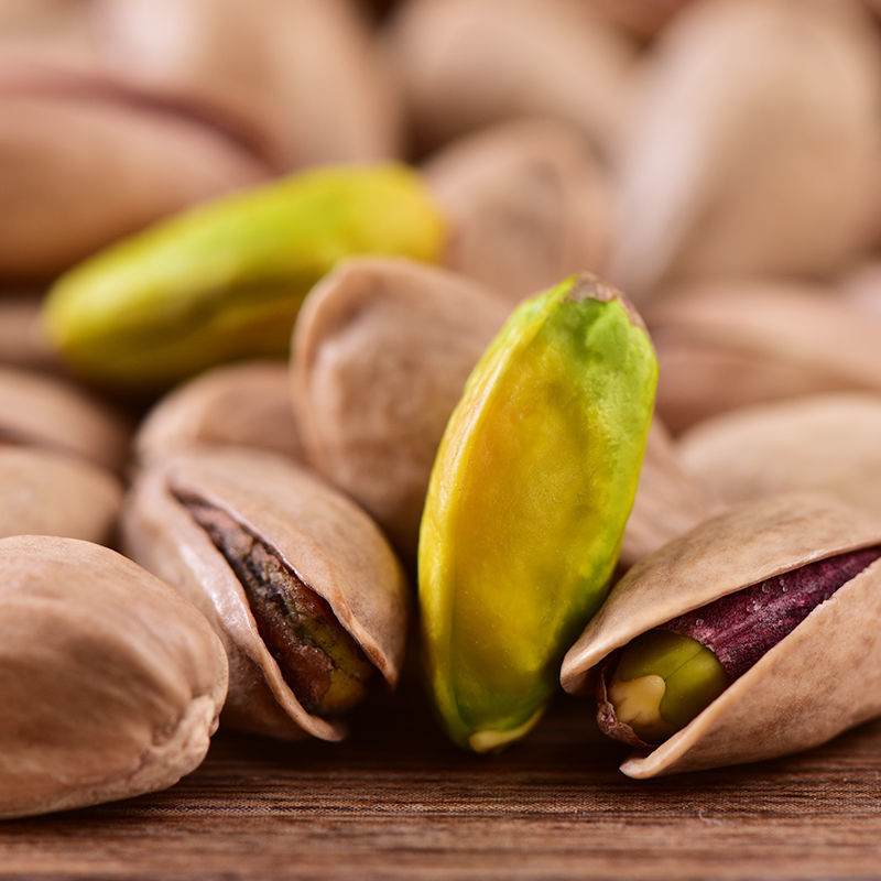 土耳其紫皮开心果天然干制无添加无漂白详情图3