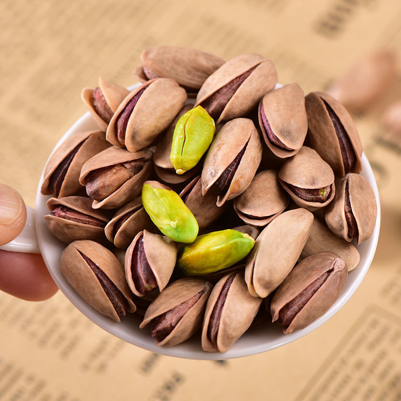 土耳其紫皮开心果天然干制无添加无漂白详情4