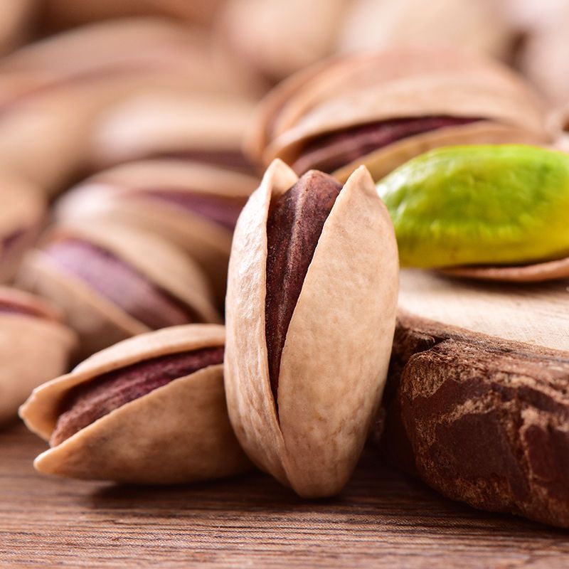 土耳其紫皮开心果天然干制无添加无漂白详情图5