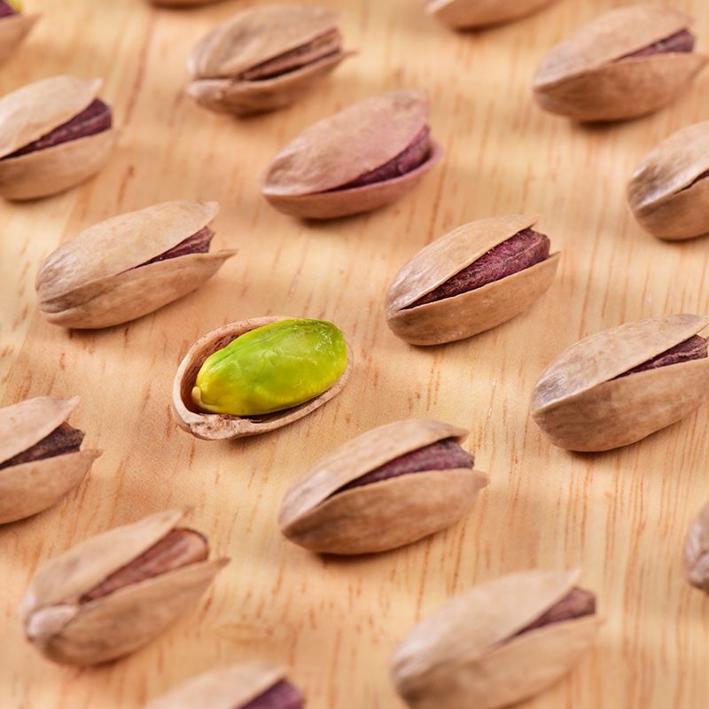 土耳其紫皮开心果天然干制无添加无漂白详情6
