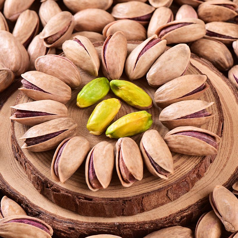 土耳其紫皮开心果天然干制无添加无漂白详情2