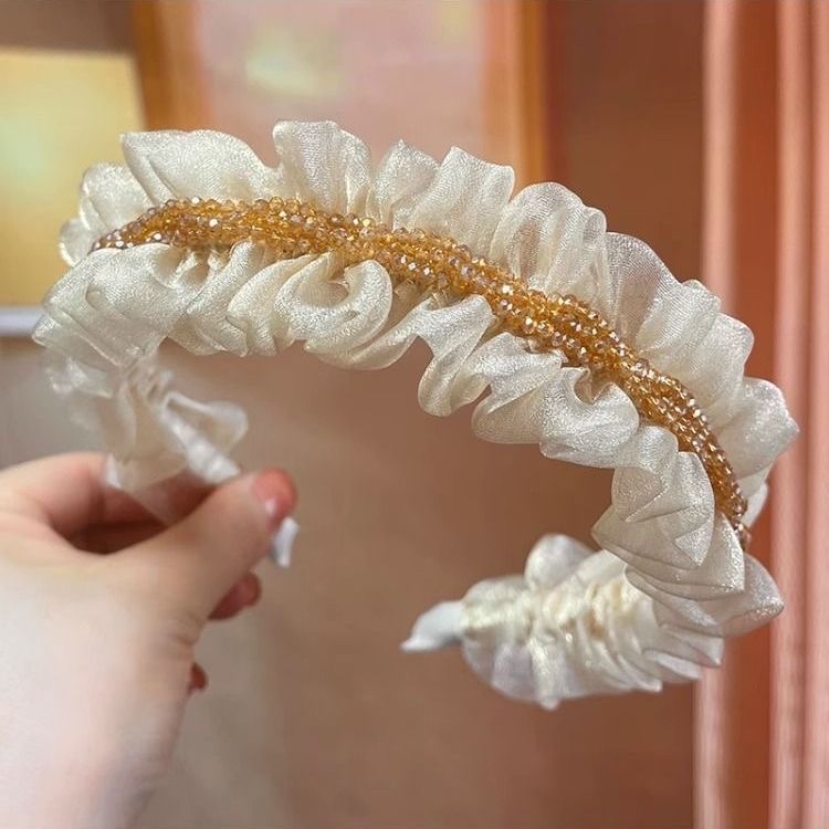 创意饰品独特设计发夹 发卡头饰 精致女士发饰 简约时尚装饰品头饰创意饰品详情图3