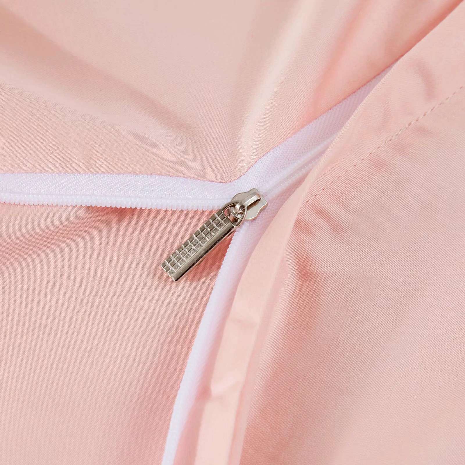 02支长绒棉四件套多件套纯棉四件套全棉被子被套春秋被礼品被婴儿双层纱套件天然乳胶床垫乳胶枕芯立体水洗棉冬被详情图1