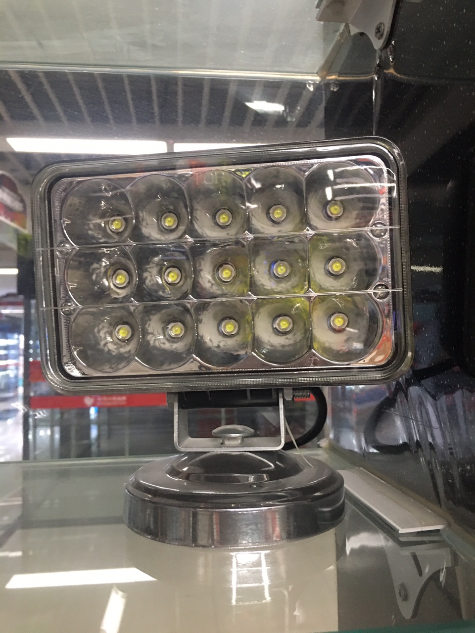 挖掘机led散光灯12伏24v超亮农用车收割机大灯汽车货车射灯倒车灯6详情图1
