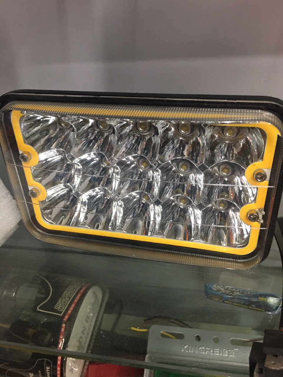 挖掘机led散光灯12伏24v超亮农用车收割机大灯汽车货车射灯倒车灯8详情图1