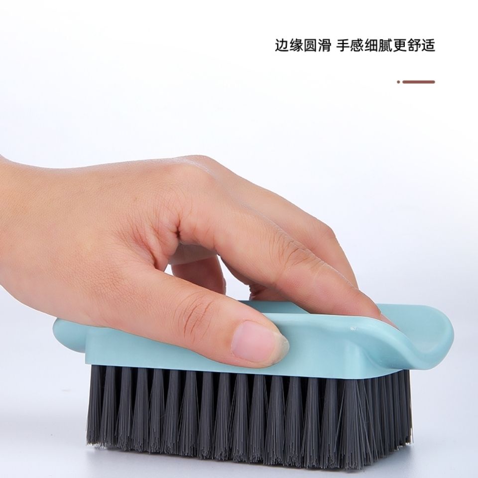 星靓洁，好太太洗衣刷软毛家用洗鞋刷子专用不伤刷鞋衣服清洁鞋子洗鞋刷板刷硬毛详情图8