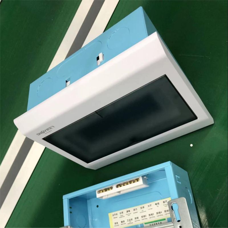 electrical distribution 8-10详情图2