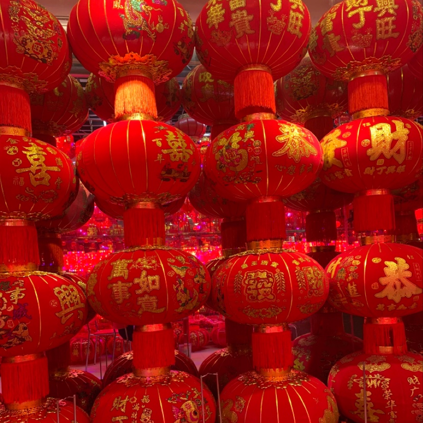 新年春节木质灯笼儿童手工diy材料包古风发光手提小花灯木雕宫灯7详情图1