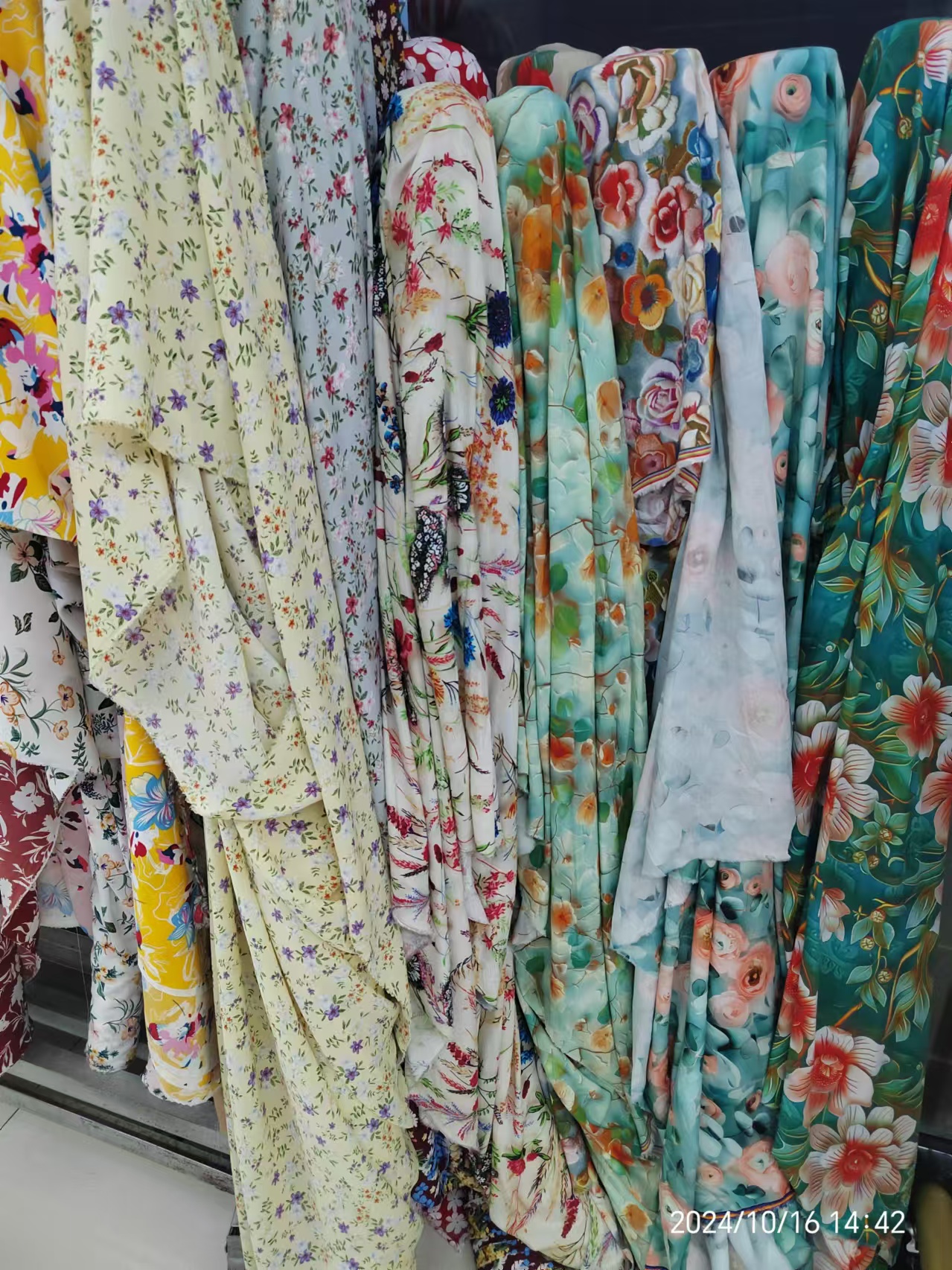 针织面料 布料详情图1