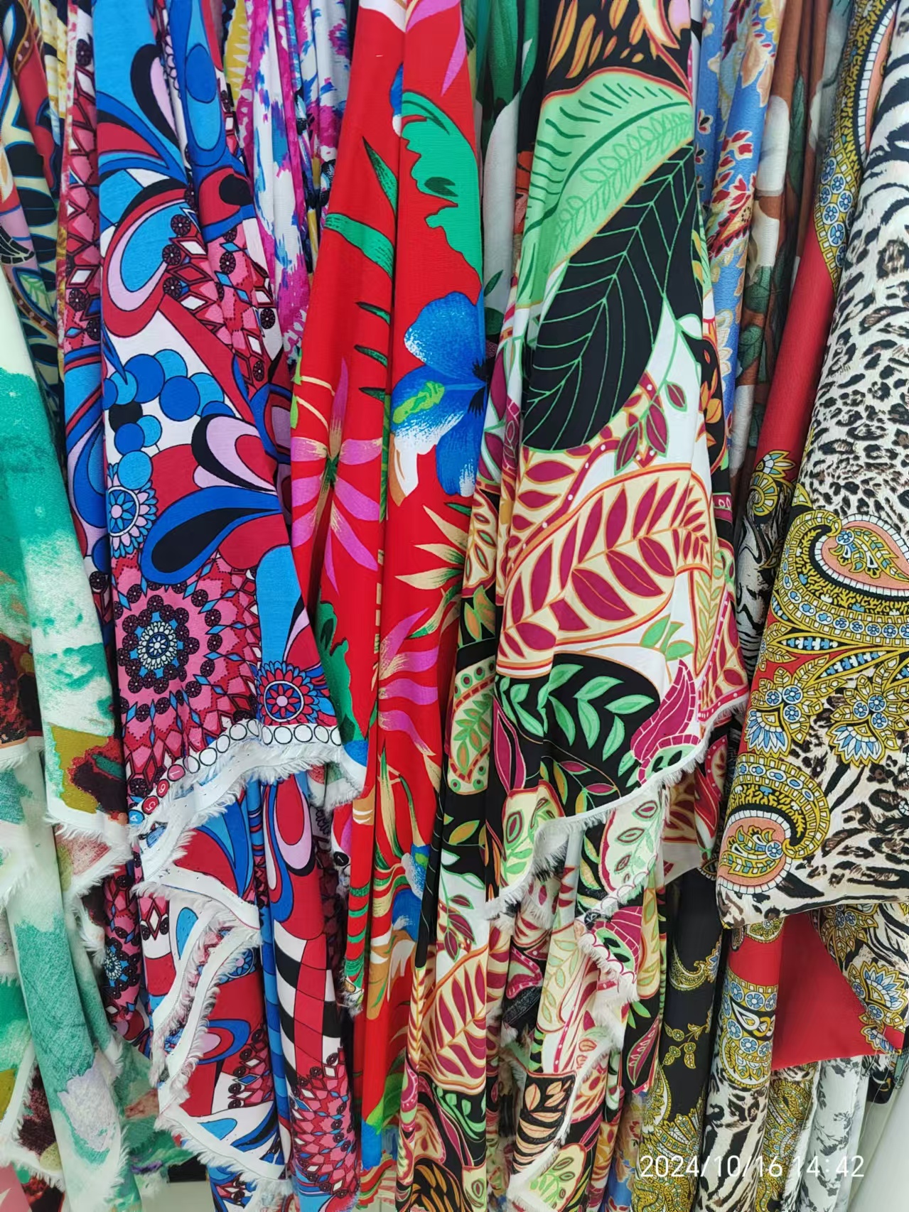 针织面料 布料1详情图1