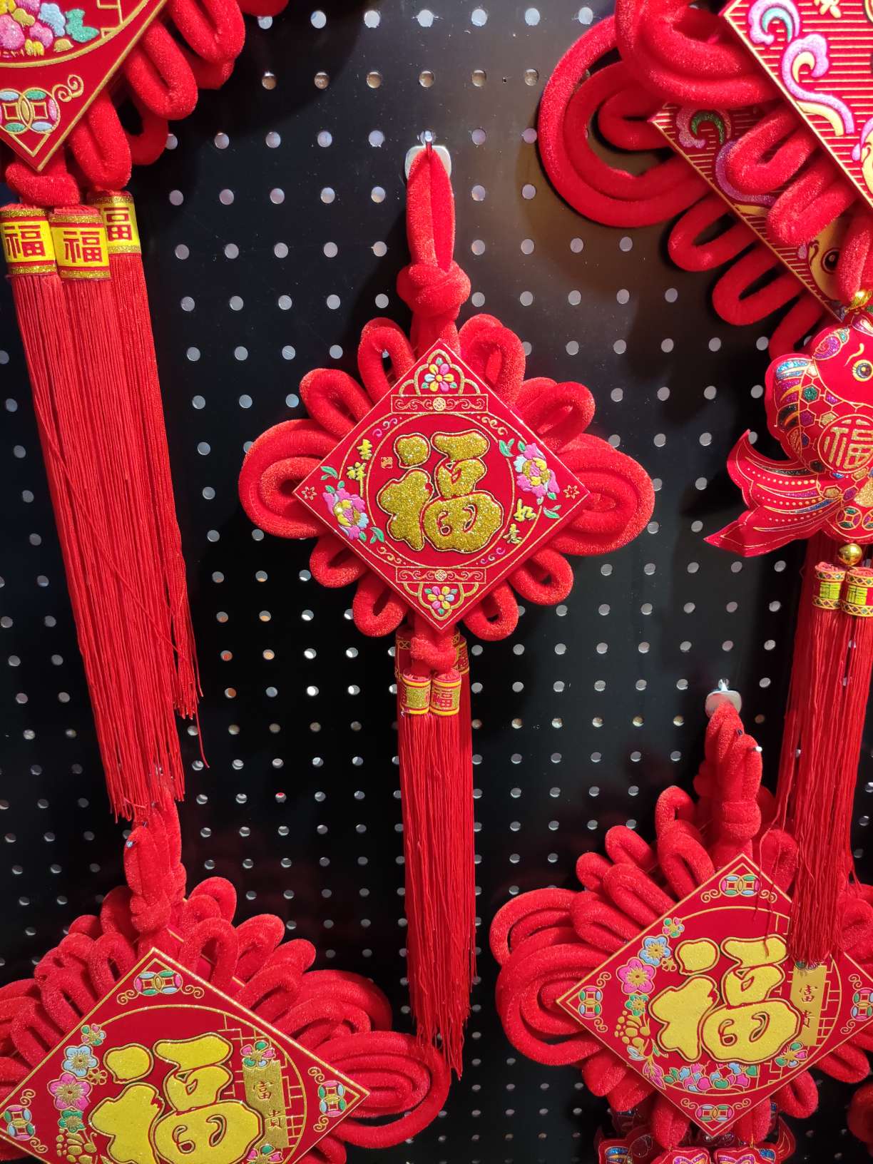 中国结福字详情图1