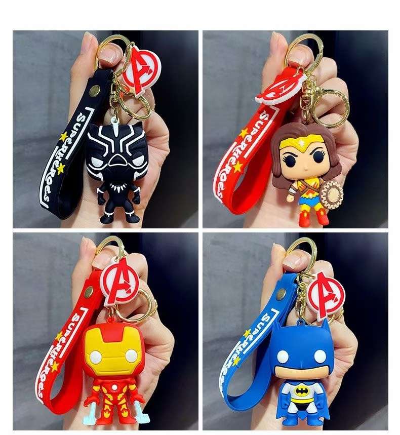 钥匙扣潮流钥匙扣钥匙扣女2024可爱详情图4