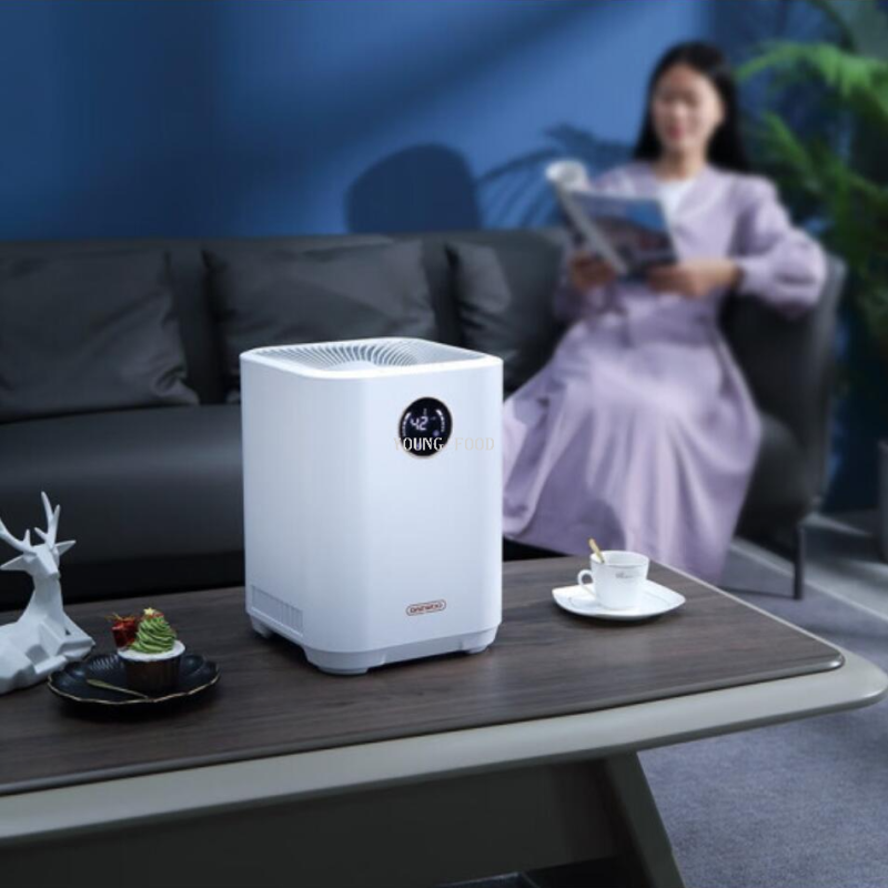 批发包邮！大宇daewoo加湿器家用桌面恒湿无雾dyjs-412s小家电详情图4