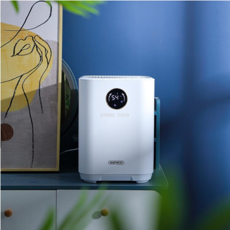 批发包邮！大宇daewoo加湿器家用桌面恒湿无雾dyjs-412s小家电详情图3