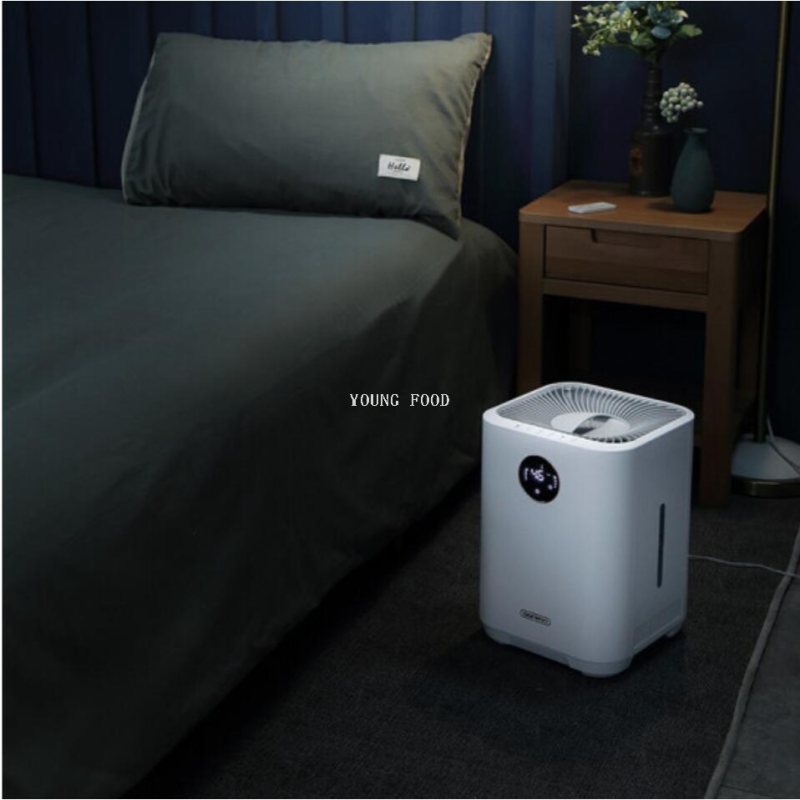 批发包邮！大宇daewoo加湿器家用桌面恒湿无雾dyjs-412s小家电详情图5