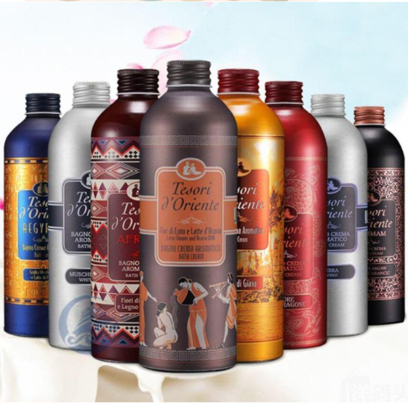 一件代发意大利原装进口 东方宝石系列沐浴乳 500ml 14#进口日化详情图1