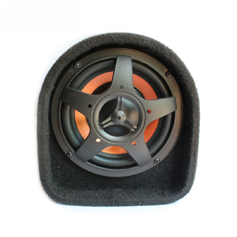 12v有源大功率汽车音响车载隧道型10寸车载低音炮2详情图1