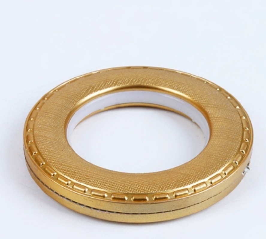 厂家窗帘环圈活扣挂环挂钩配件扣环罗马杆圆圈06款详情图1