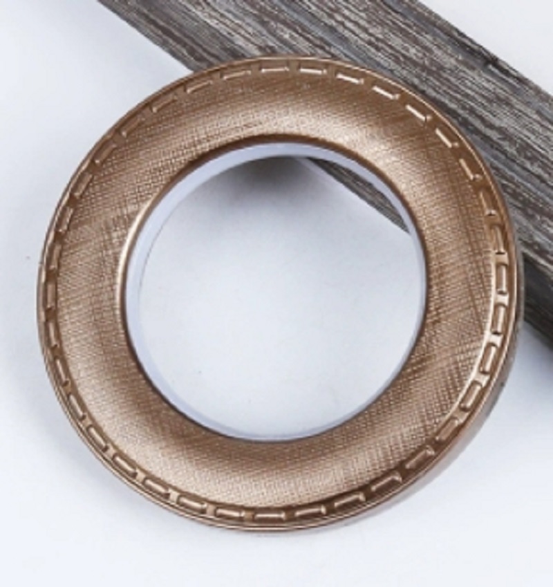 厂家窗帘环圈活扣挂环挂钩配件扣环罗马杆圆圈05款详情图1