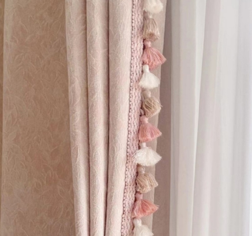 风格遮光窗帘可批发可零售厂家直销新款窗帘06款详情图1