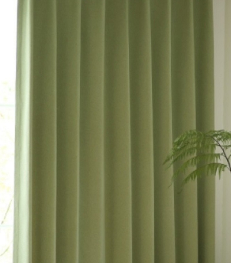 简约新款遮光防晒窗帘布批发厂家直销量大优惠窗帘04款详情图1