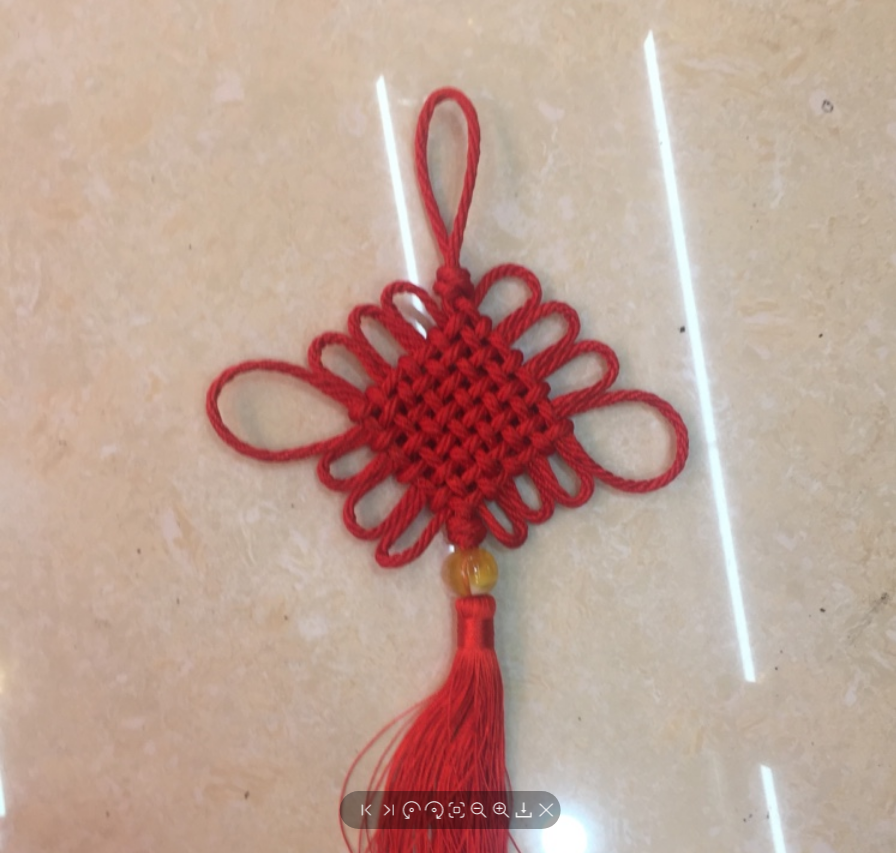 12#中国结-325            详情图1