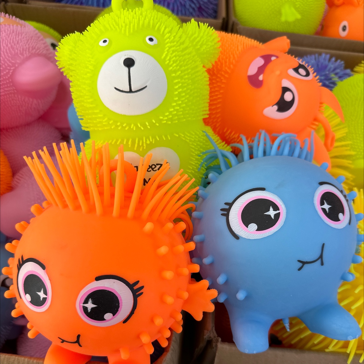 发泄捏捏乐玩具详情图4