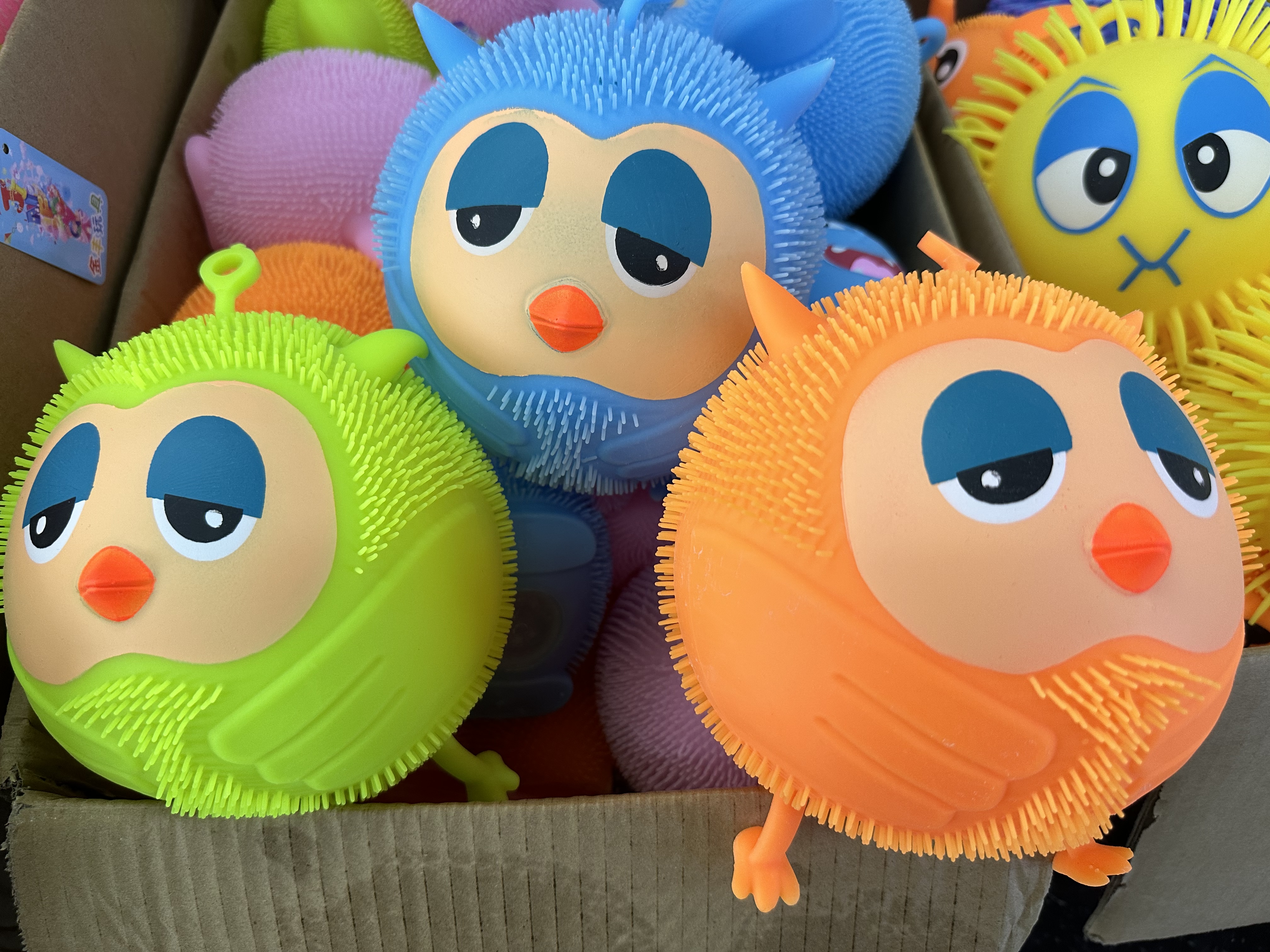 发泄捏捏乐玩具详情图2