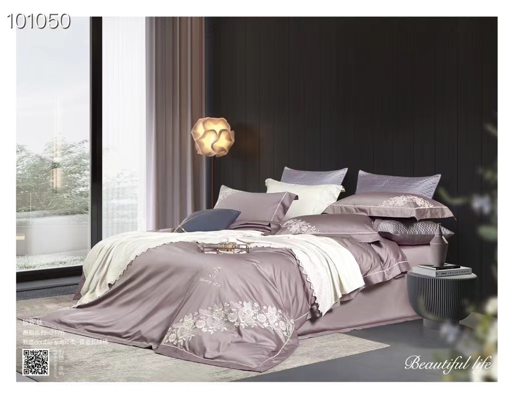 床上用品120支长绒棉4件套详情图4