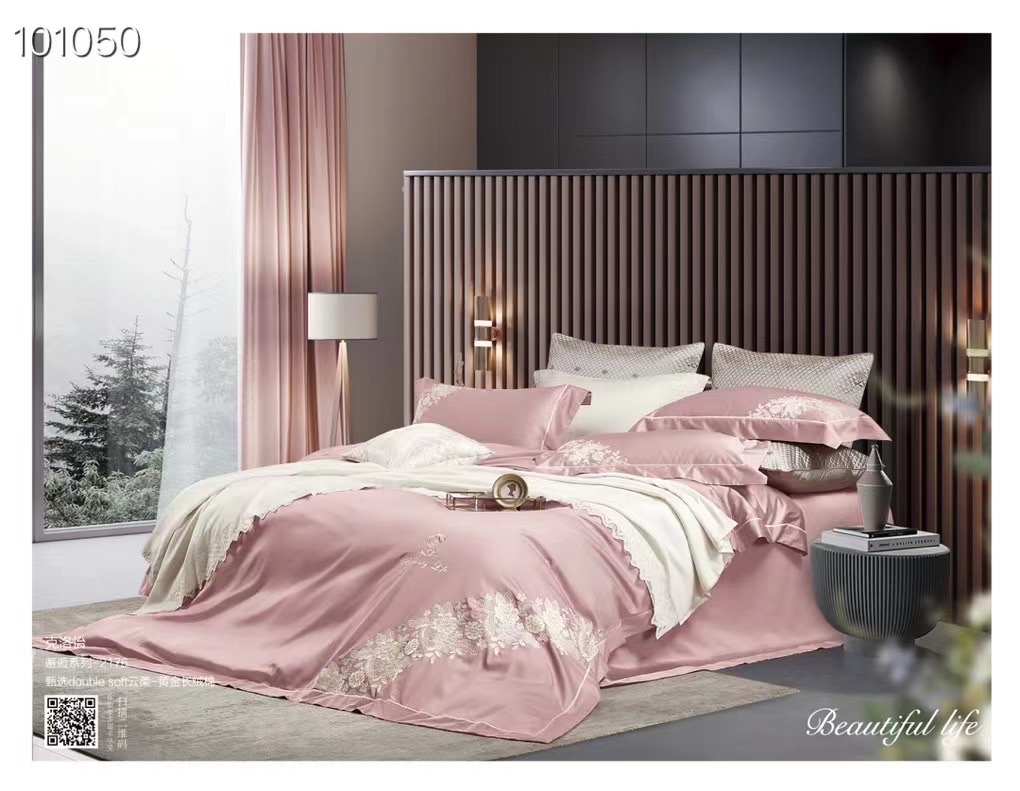 床上用品120支长绒棉4件套详情图2