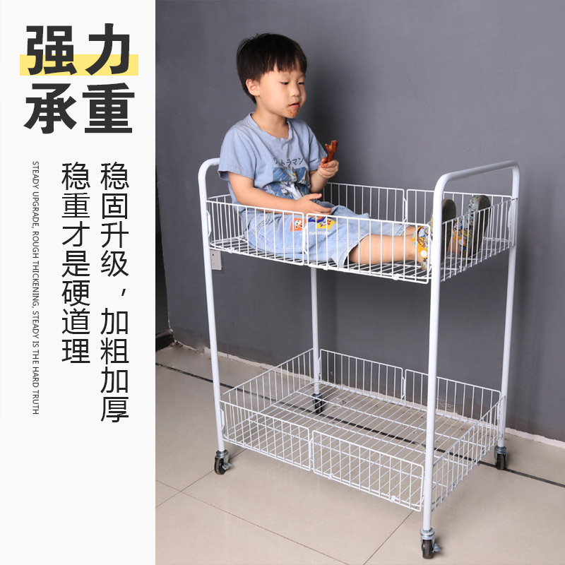 网红摆摊可折叠移动多层甜品零售钵仔糕冰粉 地摊推车花车详情图5