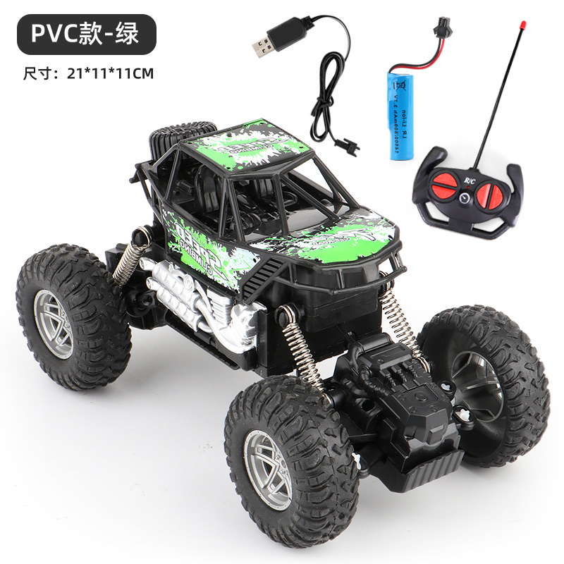 儿童玩具遥控充电遥控车越野车遥控汽车玩具儿童电动赛车男孩详情图5
