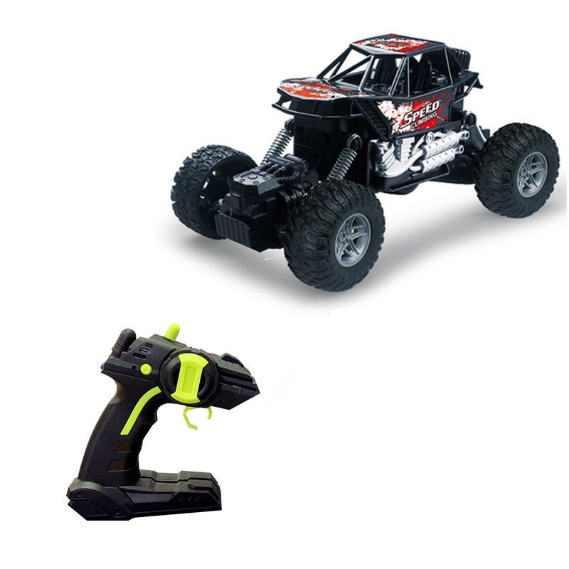 儿童玩具遥控充电遥控车越野车遥控汽车玩具儿童电动赛车男孩详情图3