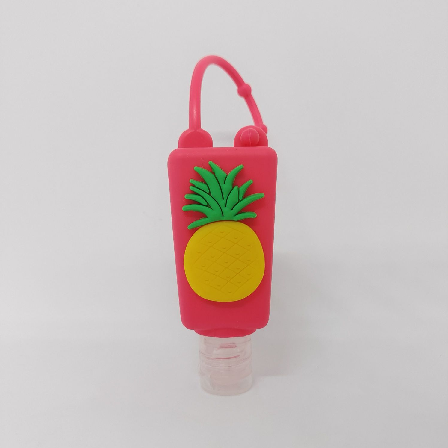 厂家直销定制卡通洗手液硅胶套瓶卡通硅胶套详情图5