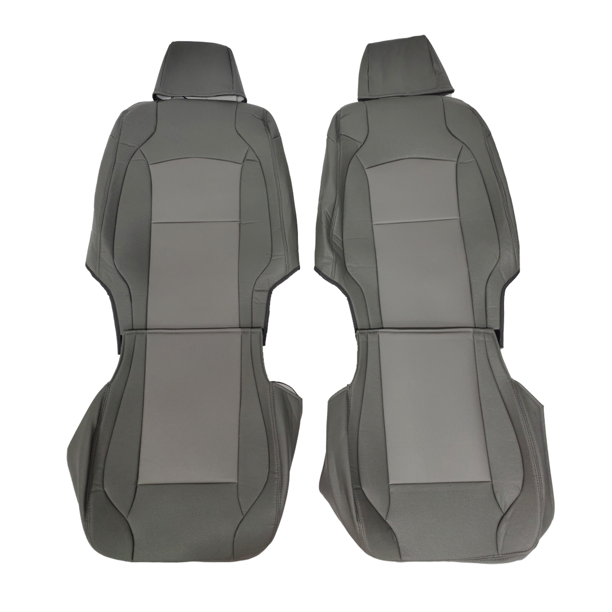 外贸座套 皮革pu汽车座椅套座垫 通用座套 seat cover详情图1