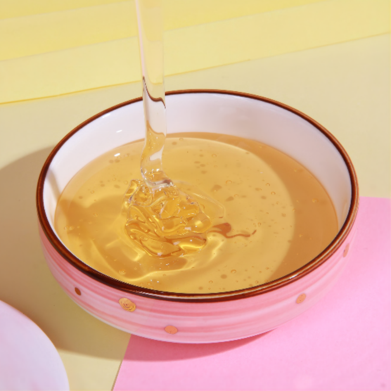 野蕊【百花蜂蜜】250g/瓶 森林蜜源 自然成熟多花种蜂蜜 秦岭山脉原蜜天然野生 玻璃瓶装包邮 250g详情图3